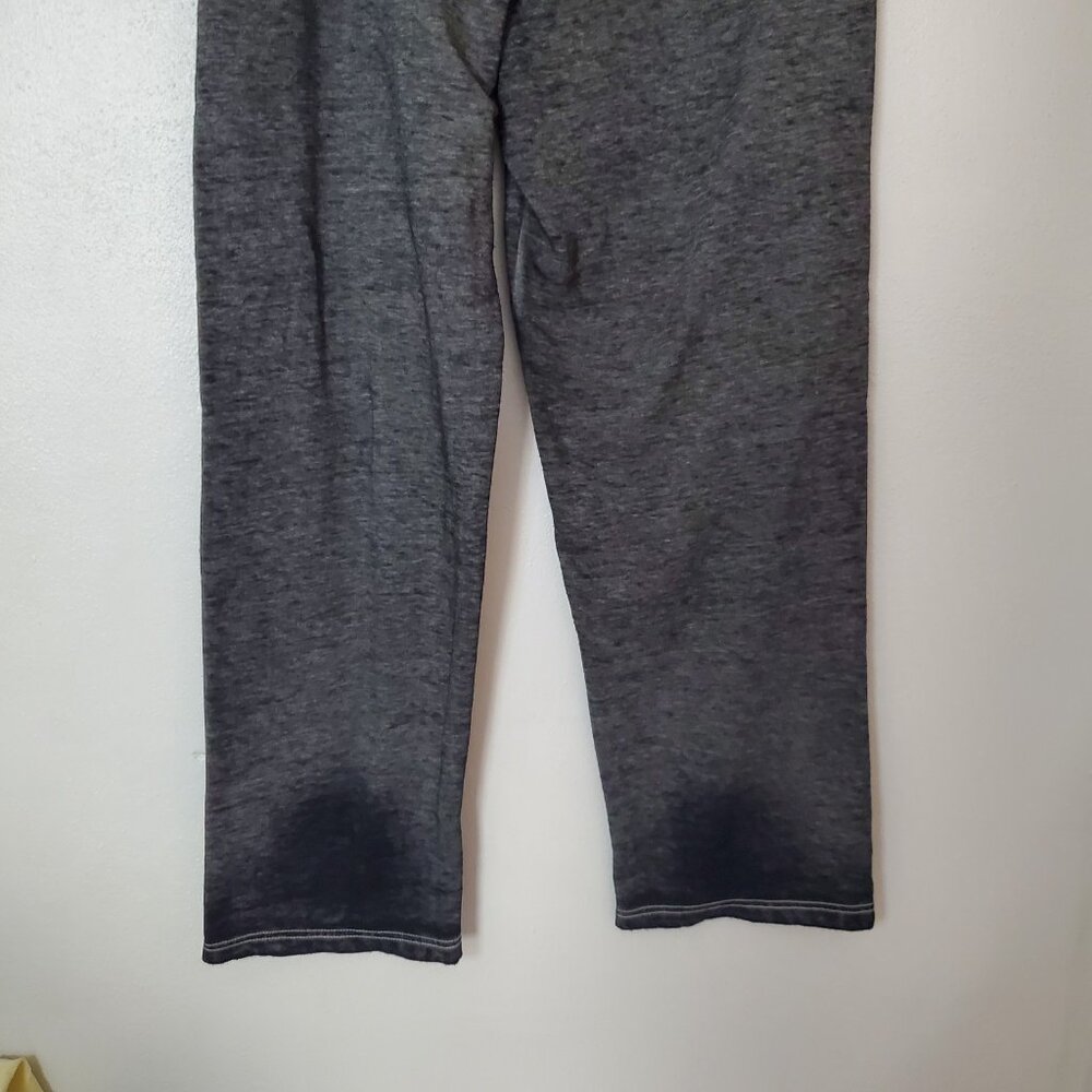 Hard Rock Cafe Pigeon Forge Size XL Gray Sweatpants Pockets Drawstring Waist - Picture 7 of 9